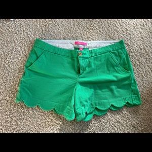 Lilly Pulitzer Shorts